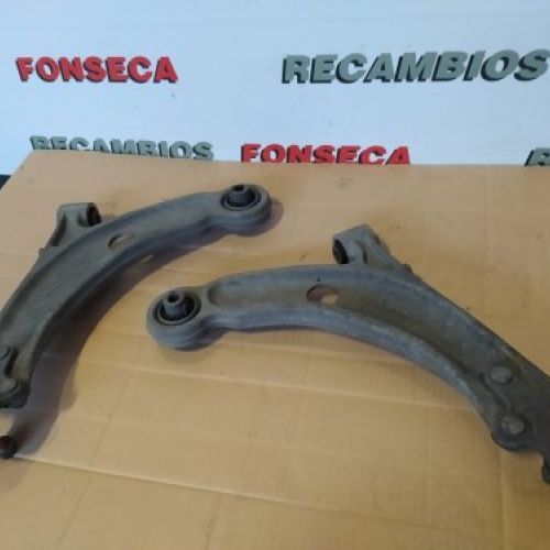 BRAZOS SUSPENSIÓN DELANTEROS PEUGEOT 308 2014 hdi Ref. 9675970980 Izq / 9675970880 Dcho