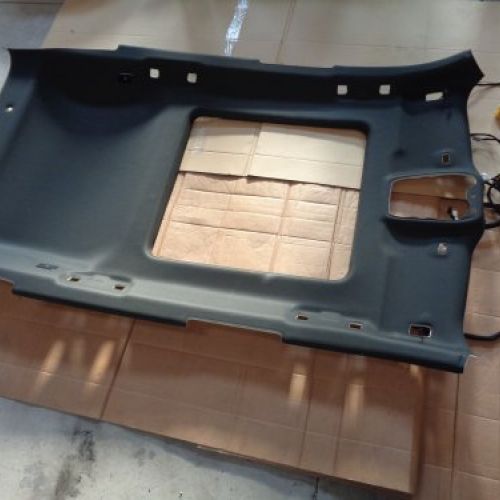 TECHO INTERIOR PEUGEOT 2008 II 2020 Gt Line Con Hueco Techo Ref