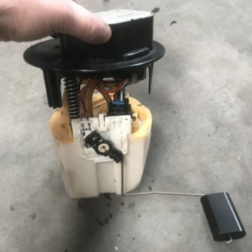 BOMBA COMBUSTIBLE DIESEL PEUGEOT 308 II 2018 Ref. 9677816480