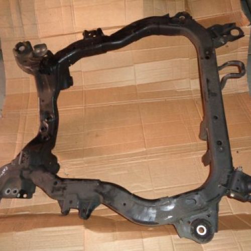 CUNA / PUENTE DELANTERO CHEVROLET CAPTIVA 2012 C140 2