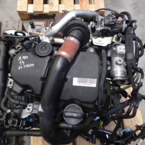 MOTOR A 2014 180cdi 109cv 23.118Kms Ref. K9KF451
