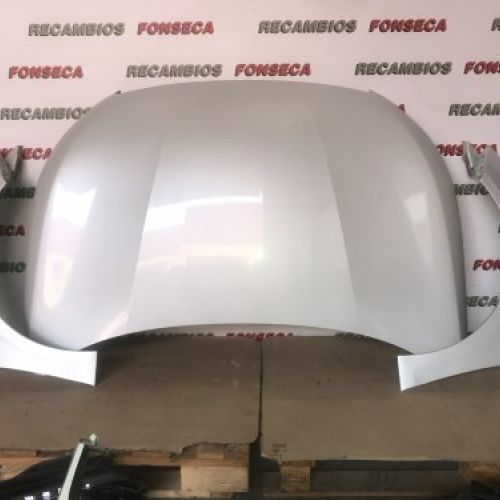 FRENTE / MORRO COMPLETO PEUGEOT 308 II 2018 1.6hdi 120cv   FAROS LED