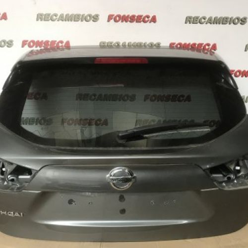 PORTÓN MALETERO NISSAN QASHQAI 2019 J11