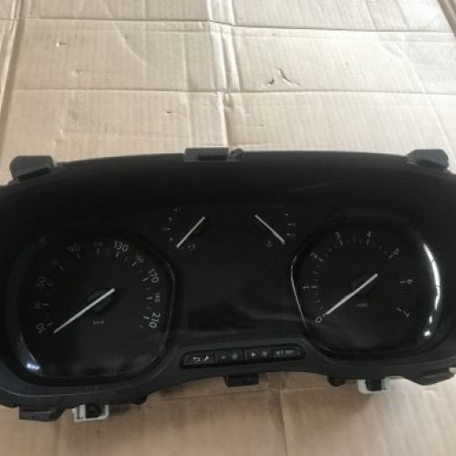 CUADRO INSTRUMENTOS PEUGEOT EXPERT III 2017 1.6hdi 115cv Ref. 982251488000