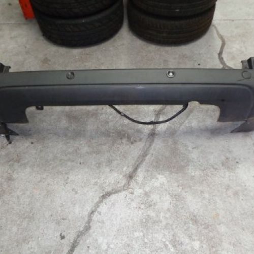 PARAGOLPES TRASERO CITROEN BERLINGO 2015 1