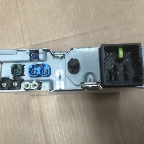RADIO / SISTEMA NAVEGACIÓN CITROEN C5 AIRCROSS 2019 Ref. Radio 9833440980   Ref. Pantalla 9830426480