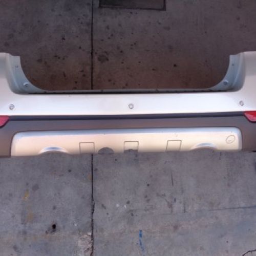 PARAGOLPES TRASERO CHEVROLET CAPTIVA 2012 C140 2