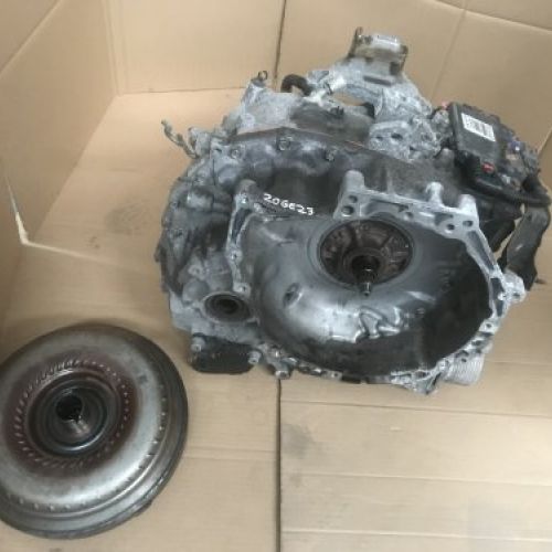 CAJA CAMBIOS AUTOMATICA 20GE23 PEUGEOT 308 2018 1