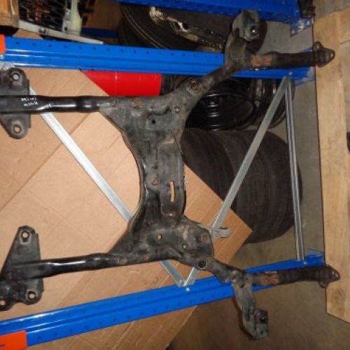 CUNA / PUENTE DELANTERO MINI ALL4 2011 R60 1.6d 105.000Kms