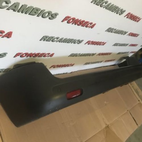 PARAGOLPES TRASERO COMPLETO PEUGEOT EXPERT III 2016 Usado Ref