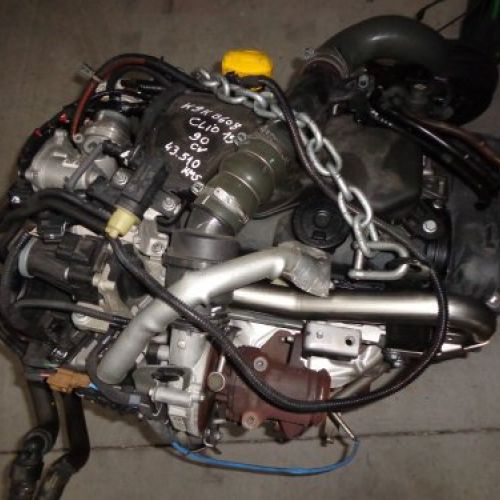 MOTOR K9KB608 RENAULT CLIO 4 2015 1