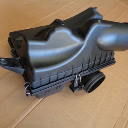 CAJA FILTRO AIRE / CAUDALÍMETRO BMW 635d 2008 E63 Ref. 1371 7792416 04