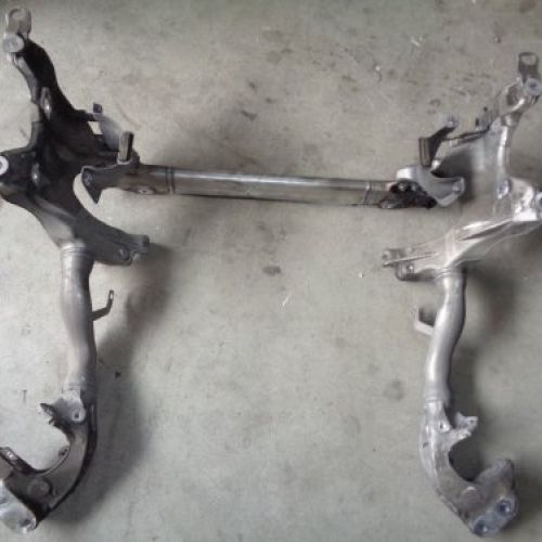 CUNA / PUENTE DELANTERO AUDI A5 2012 Coupé 3.0tdi 245cv