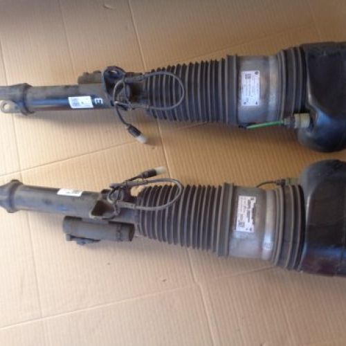 AMORTIGUADORES DELANTEROS BMW SERIE 7 2017 740e iPerformance  G11 REF. F308616901 / F308616902