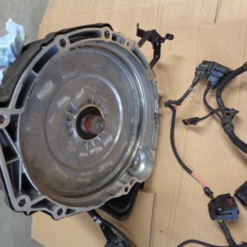 CAJA DE CAMBIOS GA8P75HZ BMW 740e iPerformance 2015 G11 56.000Kms Automatica