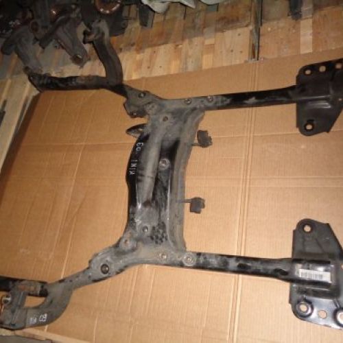 CUNA / PUENTE DELANTERO MINI COOPER 2009 R56 1.6hdi 90.000Kms