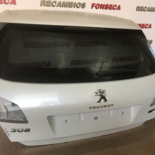 PORTON PEUGEOT 308 GT 2016 BERLINA