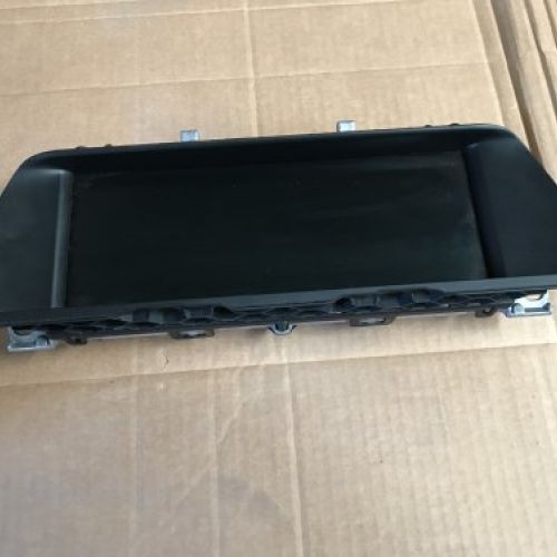CONJUNTO DE NAVEGACION BMW SERIE 5 2011 F10 F11 Ref