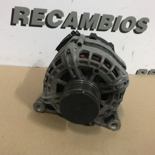 ALTERNADOR CITROEN C3 AIRCROSS 2019 1.2 Gasolina 82cv Ref. 1000413815