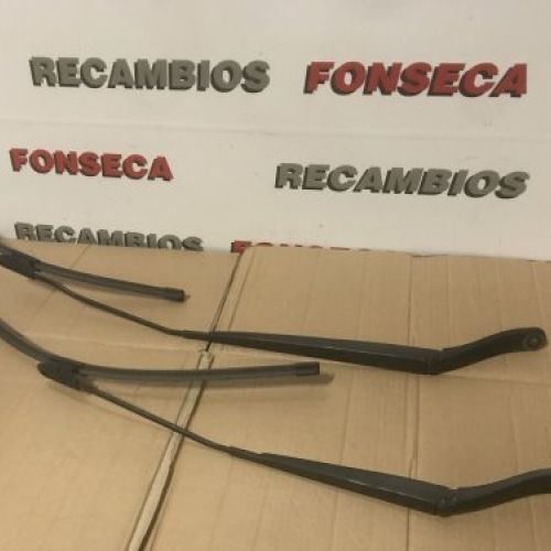 BRAZOS LIMPIA PARABRISAS DELANTERO PEUGEOT EXPERT III 2016