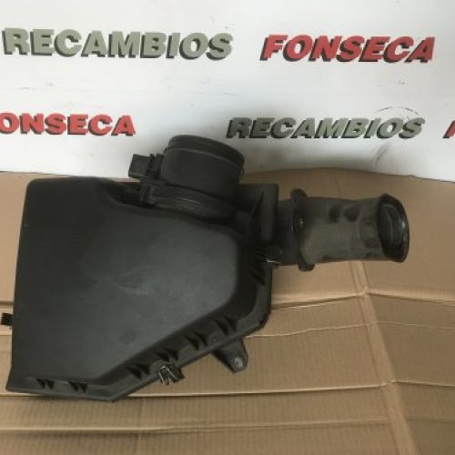 CAJA FILTRO AIRE COMPLETA BMW SERIE 5 2008 520d 177cv Ref. 1371 7792416 04