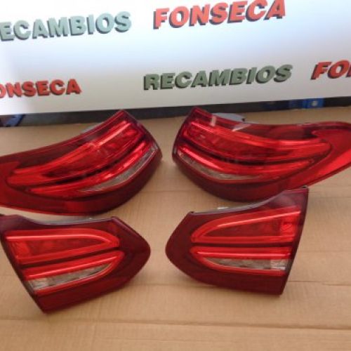 PILOTOS MERCEDES BENZ CLASE C FAMILIAR 2015 W205