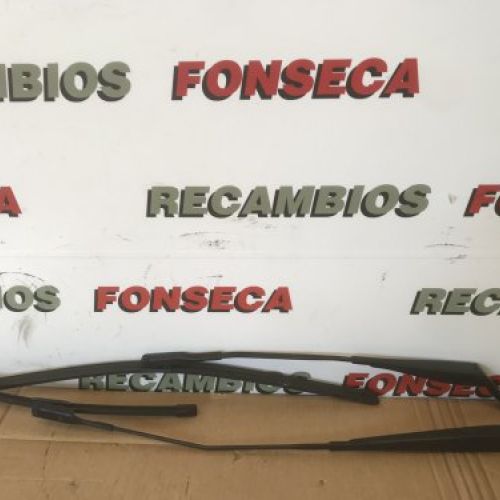 BRAZOS LIMPIA PARABRISAS DEANTEROS CITROEN C3 AIRCROSS II 2019 Ref. 39079979 / 39079980