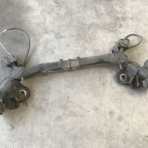 EJE TRASERO COMPLETO CITROEN DS4 2013 1