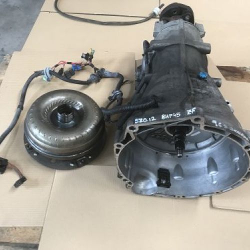 CAJA DE CAMBIOS BMW SERIE 5 2012 520d F10 / F11 163