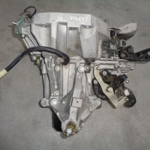 CAJA DE CAMBIOS JR5332 / 320102623R RENAULT CAPTUR 2014 1