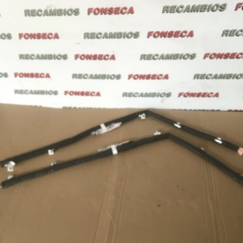 AIRBAG CORTINA PEUGEOT 2021 USADAS Ref
