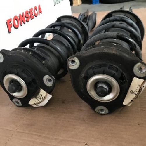 AMORTIGUADORES DELANTEROS Y TRASEROS FIAT 500X SPORT 1