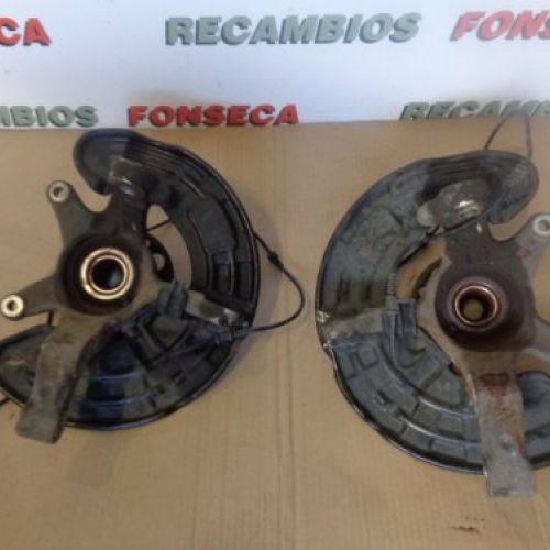 MANGUETAS DELANTERAS MERCEDES BENZ CLASE CLA 45 2014 118