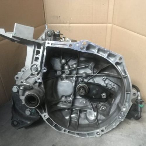 CAJA DE CAMBIOS 20A707 PEUGEOT 208 II 2020 1