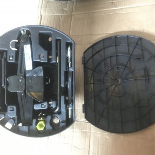 GATO CON SOPORTE CITROEN C5 AIRCROSS 2019 USADO