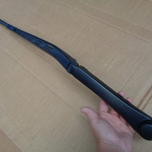 BRAZO LIMPIA DELANTERO BMW SERIE 6 2008 E63 LADO DERECHO