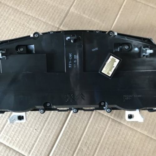CUADRO INSTRUMENTOS CITROEN C3 III 2017 1
