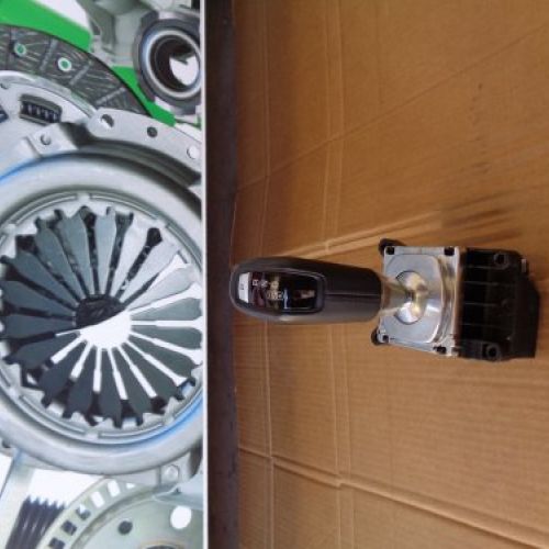 SELECTOR MARCHAS RANGE ROVER SPORT II 2015 3