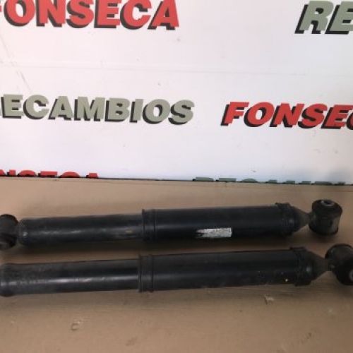 AMORTIGUADORES TRASEROS CITROEN C3 AIRCROSS 2019 1