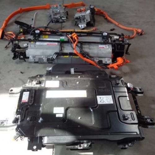 SISTEMA HIBRIDO COMPLETO KIA NIRO 2018 1