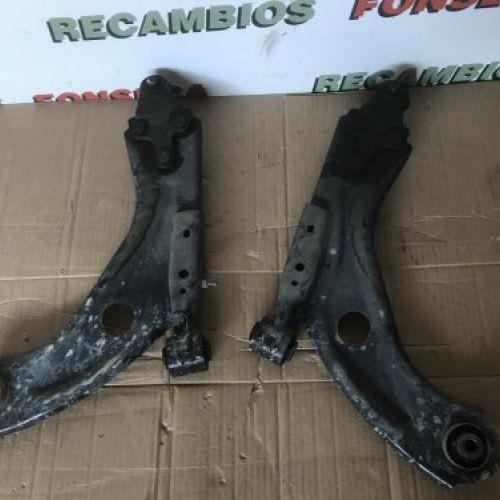 BRAZOS SUSPENSIÓN DELANTEROS CITROEN C5 AIRCROSS 2019 1