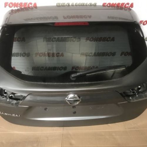 PORTÓN MALETERO NISSAN QASHQAI 2019 J11