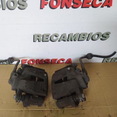 PINZAS FRENO DELANTERAS OPEL CORSA D 2010 1.3cdti