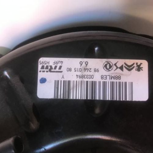 SERVOFRENO / BOMBA FRENO PEUGEOT 208 II 2020 1