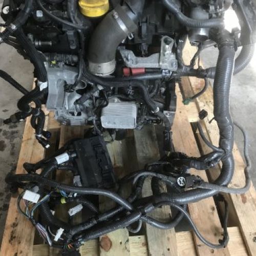 MOTOR COMPLETO NISSAN QASHQAI 2019 J11 1