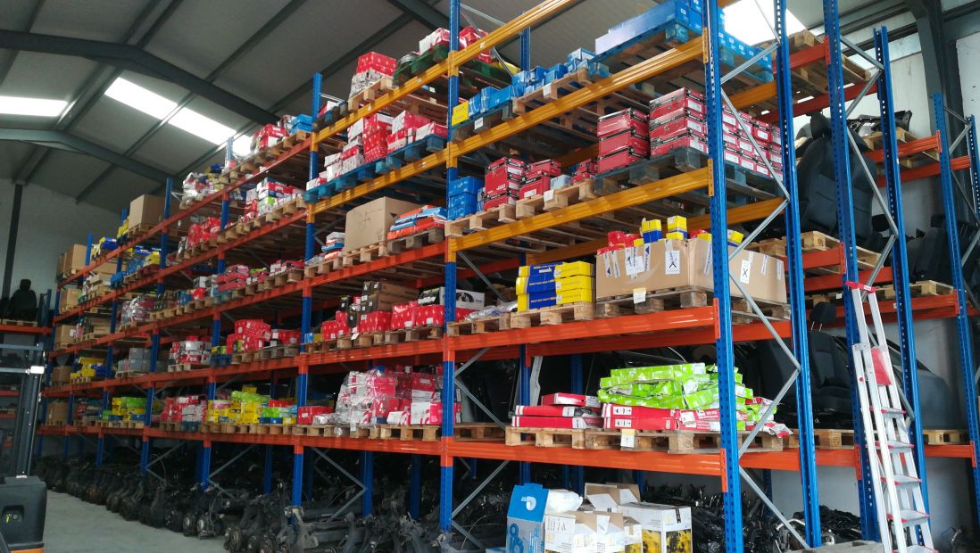 repuestos para el automóvil en Salamanca