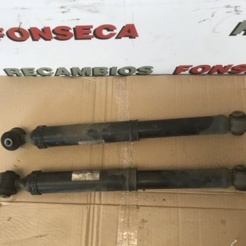 AMORTIGUADORES TRASEROS CITROEN C3 AIRCROSS 2019 1