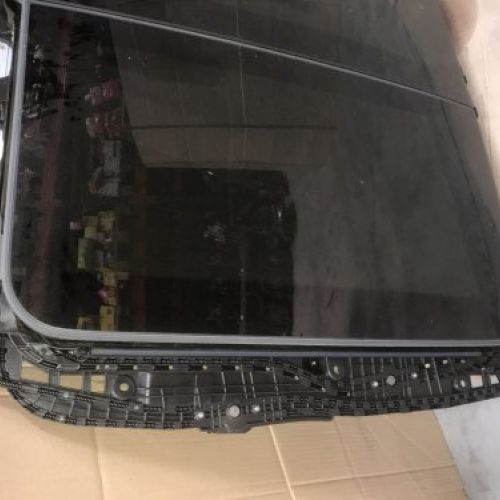 TECHO COMPLETO CON CRISTAL, MOTOR Y ESTRUCTURA NISSAN XTRAIL 2018 T32