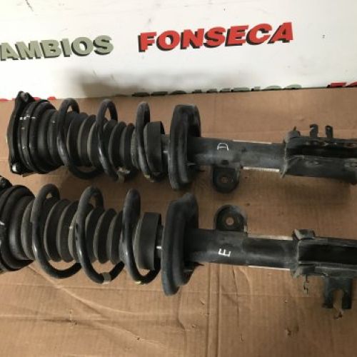 AMORTIGUADORES DELANTEROS Y TRASEROS FIAT 500X SPORT 1.3 gasolina 150cv