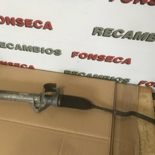 CREMALLERA DIRECCIÓN NISSAN X TRAIL 2018 1.6dci 130cv T32 57.900Kms Mrac ZF Ref. 7812125